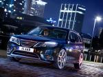 Saab 9-3 Turbo X SportCombi 2008 года